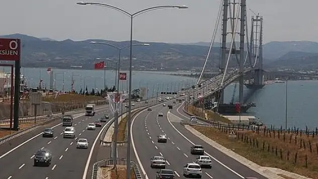 Osmangazi Köprüsünün Ücreti Belli Oldu
