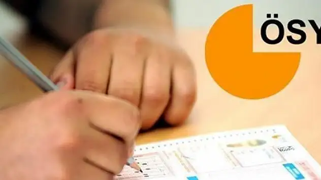 ÖSYM'den Esneklik! Para ve Anahtar Yasağı Kalkıyor
