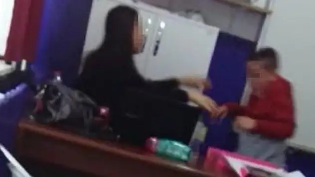 Otizmli Öğrenciyi Dövme İddiasıyla Gündeme Gelen Öğretmen Hakkında Karar!