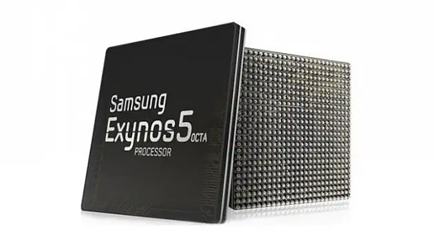 Samsung, yeni Exynos işlemcisini piyasaya sürdü
