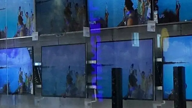 Televizyon fiyatlarında 9 taksit