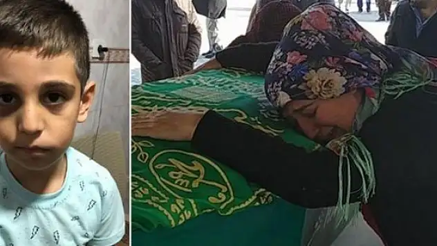 Türkiye Minik Mertcan İçin Ağlıyor