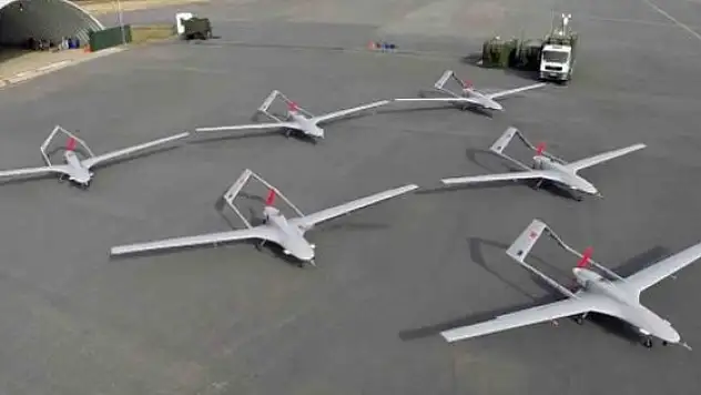Türkiye Ukranya'ya İHA Satacak