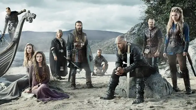 Vikings Dizisi kapatılıyor! artık bitti!