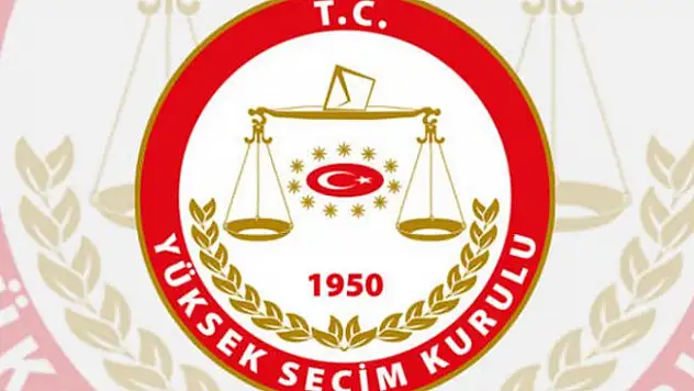 YSK 31 Mart Seçimlerine Katılacak Partileri Açıkladı