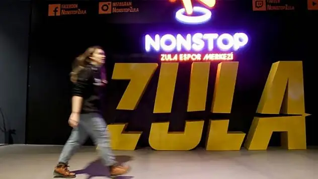 Zula E-Spor Merkezi Açıldı
