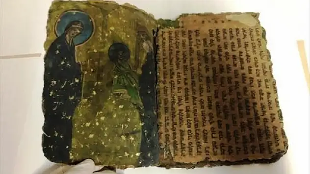 800 Yıllık Diyarbakır'da Ele Geçirildi!