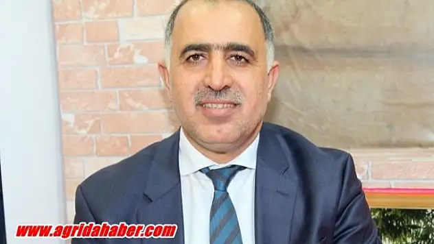 ATSO Başkanı Saim Alpaslan'dan Teşekkür Mesajı