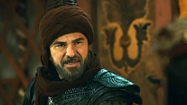 Engin Altan Düzyatan (Ertuğrul) Diriliş Ertuğrul'a Veda Ediyor