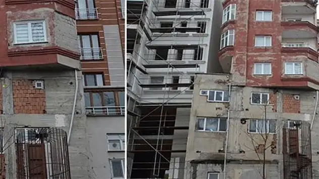 Görüntüsüyle Dikkat Çeken Bina İçin Bağcılar Belediyesinden Açıklama