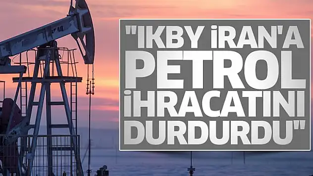 'IKBY İran'a Petrol İhracatını Durdurdu' İddiası