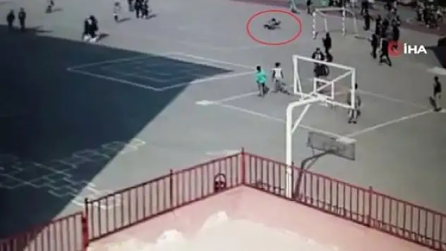 Okul'da Pitbull Dehşeti!