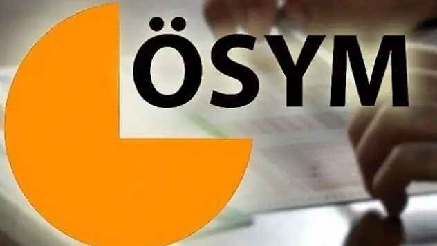 ÖSYM'den Kritik Sınav İçin Yeni Düzenleme