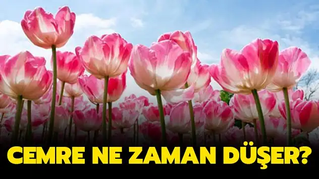Sıcak Havaların Müjdecisi Cemre Ne Zaman Düşecek?