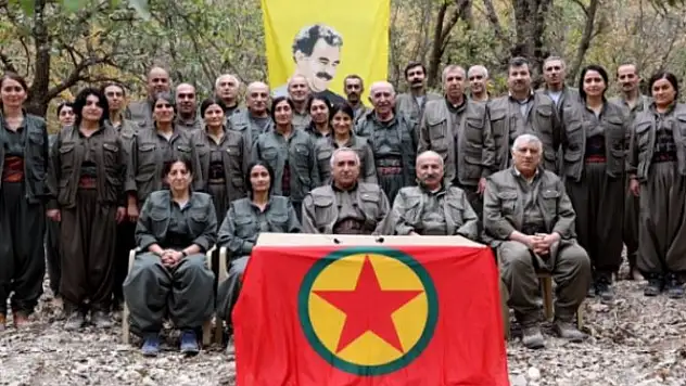 Terör Örgütü PKK'ya Ağır Darbe! 735 Kişi Gözaltında