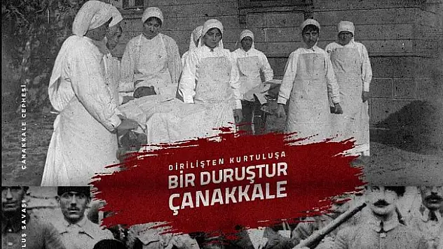 Ağrı Valisi Süleyman Elban'ın 18 Mart Şehitler Günü Mesajı