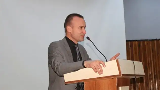 Ağrı İl Milli Eğitim Müdürü Tekin Aday Öğretmenlerle Buluştu