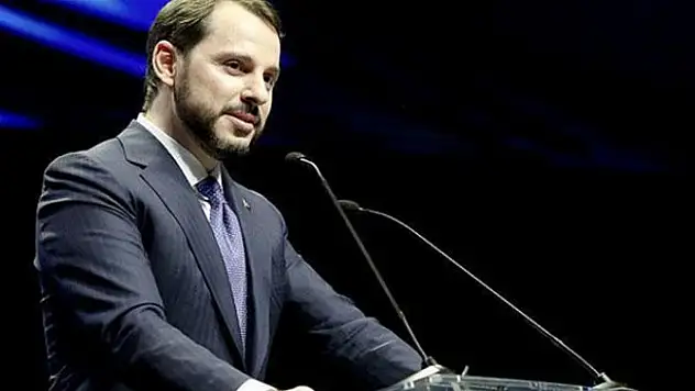 Bakan Albayrak 'Yumrukla Doları İndirdik'