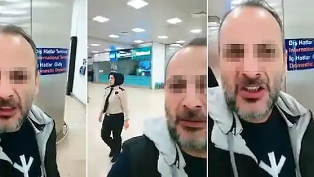 Başörtülülere Nefret Kustu!