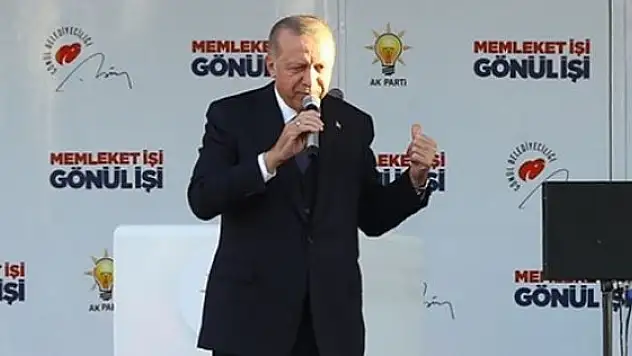 Cumhurbaşkanı Erdoğan: 'Kürtlere en Fazla...