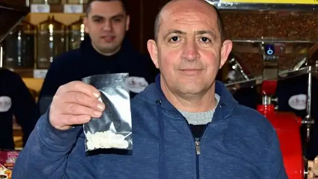 Damla Sakız fiyatlarında Artış