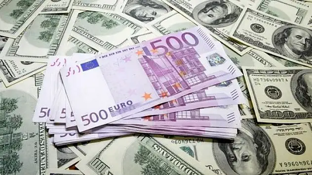 Dolar ve Euro Ne Kadar? Dolar ve Euro Kuru Canlı