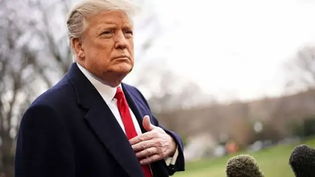 Dünyanın Gözü Bu Kararda! Trump İmzayı Atıyor