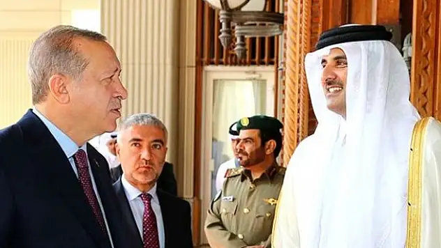 Katar'dan Türkiye'ye Dev Yatırım! Tam 15 Milyar Dolar!