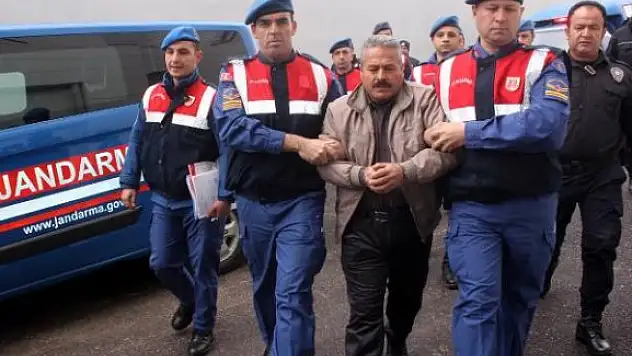 Katilini Kendisi Çekti!
