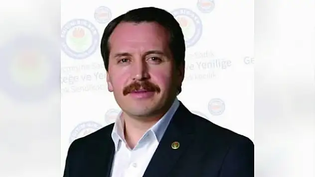Memur-Sen Genel Başkanı Ali Yalçın Ağrı'ya Geliyor