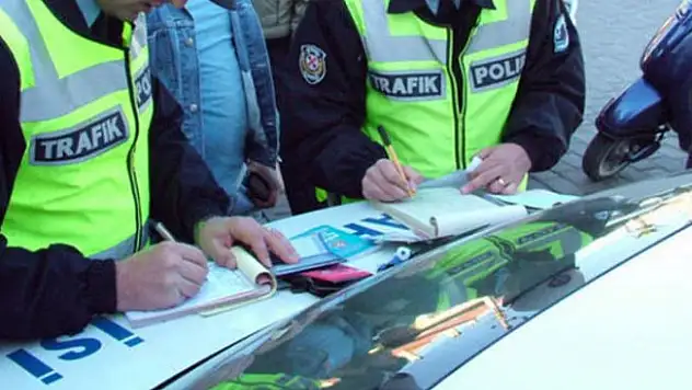 Taşımacılık'da rekor Ceza