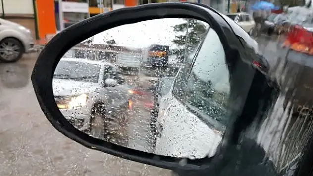 Ağrı'da Yaşayanlar Dikkat! Sağanak Yağış Geliyor!