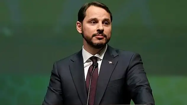 Bakan Berat Albayrak'tan Kıdem Tazminatı Mesajı
