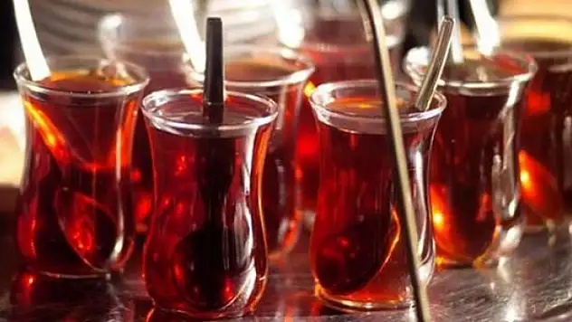 Çay İçenlere Kötü Haber