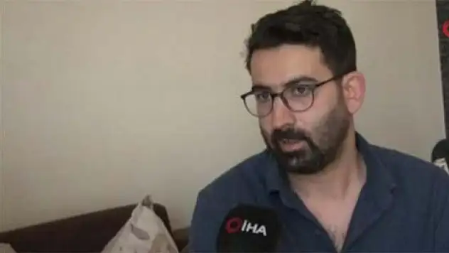 Damat kayınpederi ile evlendi