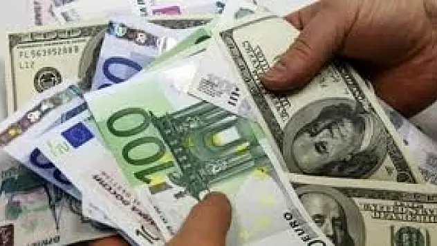 Dolar ve Euro Bugün Ne Kadar? Dolar Kuru Canlı