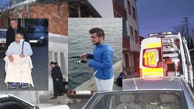 Emekli polis oğlunu öldürdü!