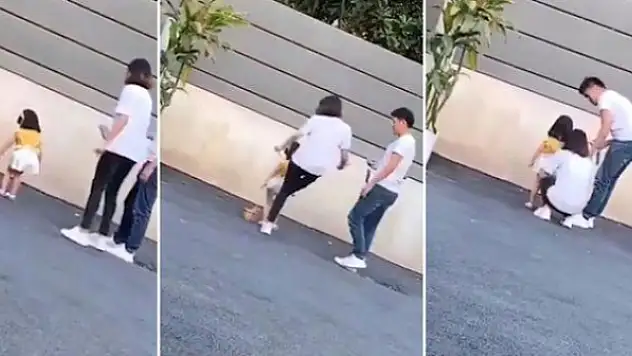 Fenomen anne Poz Vermeyince Kızını...