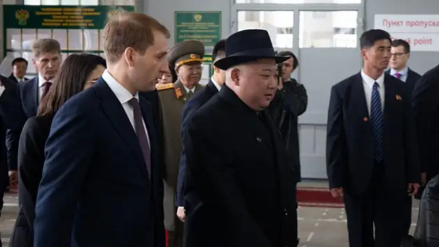 Kim Jong-un Putin'le Görüşmek İçin Rusya'ya Gitti