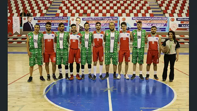 Kyk'lılar Ağrı'da Potada Buluştu
