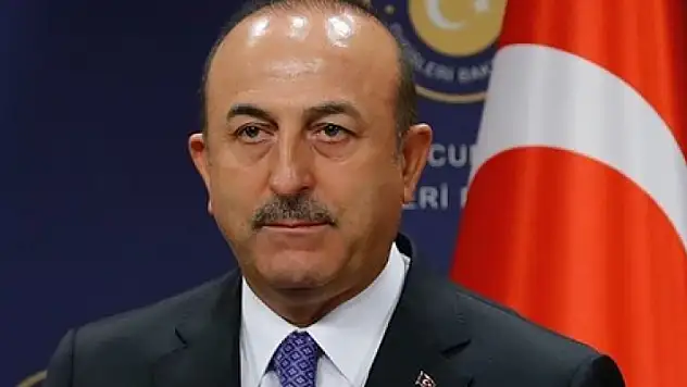 Mevlüt Çavuşoğlu: 'Batı Şeria Filistin Toprağıdır'