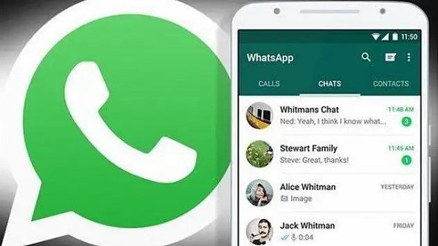 Popüler Mesajlaşma Uygulaması WhatsApp'tan Yeni Özellik