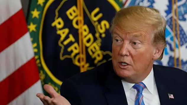 Trump yine 'Meds Yeghern' dedi!