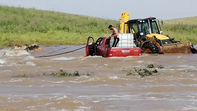Arazi Gezisi Faciaya Götürdü!