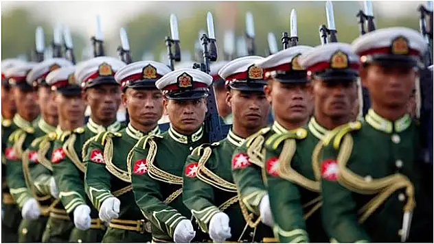 BM'den Myanmar Ordusu İle İlgili Önemli Çağrı