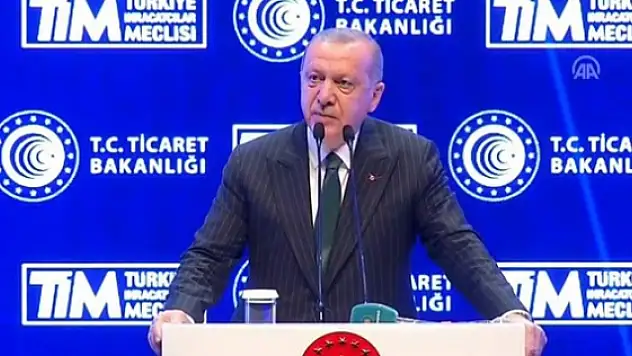 Cumhurbaşkanı Erdoğan 'Baharı Özlemişler...