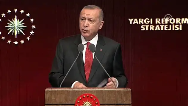 Erdoğan Yeni Paketi Tanıttı