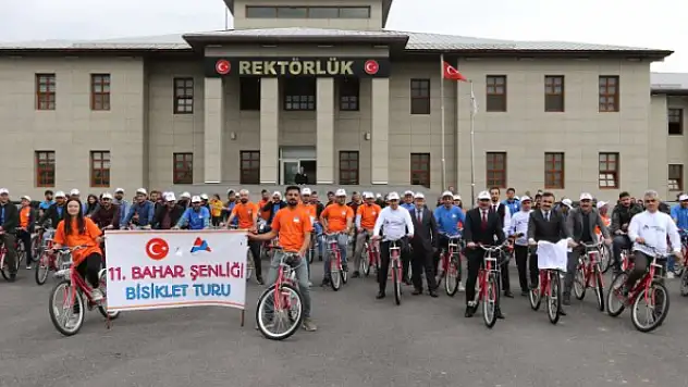 İbrahim Çeçen Üniversitesi Bahar Etkinlikleri Sona Erdi!