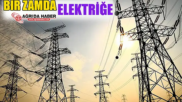 1 Temmuz'dan İtibaren Elektriğe %14.98 Zam!