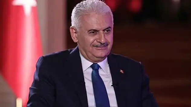 Binali Yıldırım: Sayın İmamoğlu önde, tebrik ediyorum